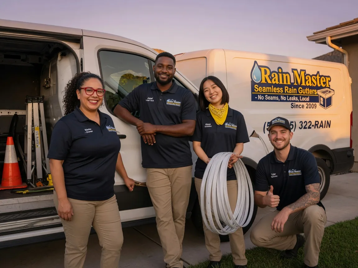 Gutter Installation company in Wolflake, IN