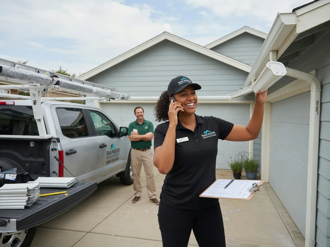 Gutter Installation Wolflake, IN FAQs